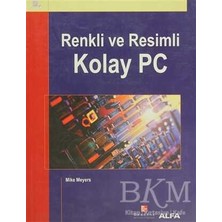 TeknoKapsül Renkli ve Resimli Kolay Pc