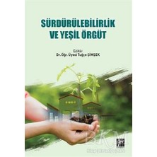 TeknoKapsül Sürdürülebilirlik ve Yeşil Örgüt
