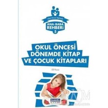 TeknoKapsül Ana Baba Rehberi 5 - Okul Öncesi Dönemde Kitap ve Çocuk Kitapları