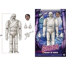 Cancup Karton Bardak 9335627314R00 Scooby-Doo Mummy Of Ankha 6 75 Figure