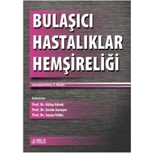 TeknoKapsül Bulaşıcı Hastalıklar Hemşireliği - Genişletilmiş 3. Baskı