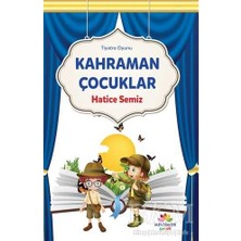 TeknoKapsül Kahraman Çocuklar