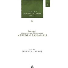 TeknoKapsül Kur`an`ı Doğru Anlamak Serisi -1: Islam`ı Okumaya ve Öğrenmeye Nereden Başlamalı