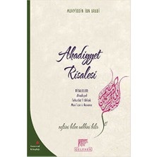 TeknoKapsül Ahadiyyet Risalesi