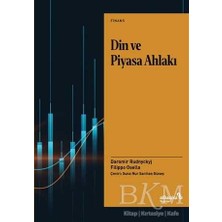 TeknoKapsül Din ve Piyasa Ahlakı