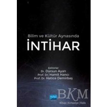 TeknoKapsül Bilim ve Kültür Aynasında Intihar
