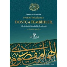 TeknoKapsül Cennet Yolcularına Dostça Tembihler