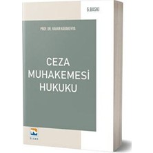 TeknoKapsül Ceza Muhakemesi Hukuku