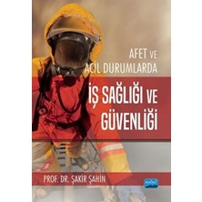 TeknoKapsül Afet ve Acil Durumlarda Iş Sağlığı ve Güvenliği