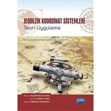 TeknoKapsül Jeodezik Koordinat Sistemleri Teori-Uygulama