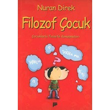 TeknoKapsül Filozof Çocuk Çocuklarla Felsefe Konuşmaları