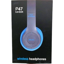 Northcity Kablosuz Bluetooth Kulaklık P47 Royaleks-And TC-4700