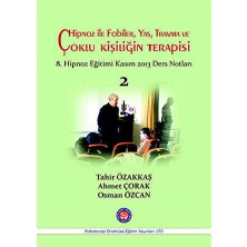 TeknoKapsül Hipnoz Ile Fobiler, Yas, Travma ve Çoklu Kişiliğin Terapisi