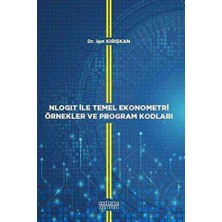 TeknoKapsül Nlogıt Ile Temel Ekonometri Örnekler ve Program Kodları