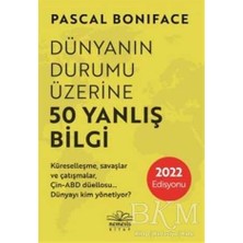 TeknoKapsül Dünyanın Durumu Üzerine 50 Yanlış Bilgi