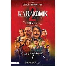 TeknoKapsül Karakomik Filmler 2 Deli Emanet