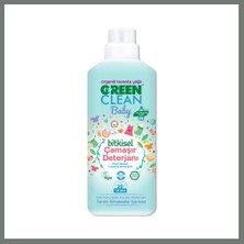 Bezos Baby Bitkisel Çamaşır Deterjanı 1000 ml (20 Yıkama) Mmbz