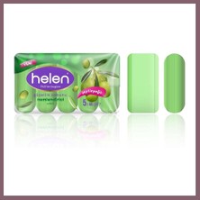 Bezos Helen Ecopack Zeytinyağı El Sabunu 4X90 - 360 gr Bzss