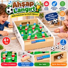 tp Ahşap Langırt