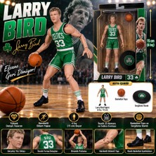 tp Larry Bird 15 cm Eklemli Figür (Legend Series)