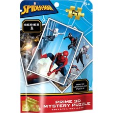 tp Seri 1 Prime 3D Mystery Puzzle 24 Parça
