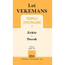 TeknoKapsül Toplu Oyunları 1 - Zehir - Tuzak