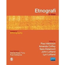TeknoKapsül Etnografi El Kitabı - Hand Book Of Ethnogra