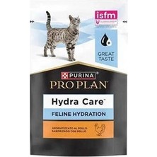 Urfakent Hydra Care Su Alımını Destekleyici Tavuklu Kedi Besin Takviyesi 75 gr