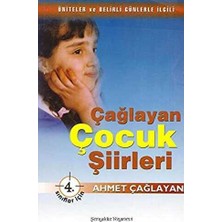 TeknoKapsül Çağlayan Çocuk Şiirleri - 4. Sınıflar Için