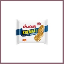 Bezos Kremalı Biskuvi 8lı 488GR Bzss
