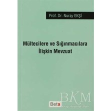 TeknoKapsül Mültecilere ve Sığınmacılara Ilişkin Mevzuat