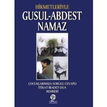 TeknoKapsül Hikmetleriyle Gusul - Abdest - Namaz