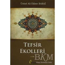 TeknoKapsül Tefsir Ekolleri 3. Cilt