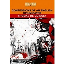 TeknoKapsül Confessions Of An English Opium - Eater