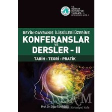 TeknoKapsül Beyin-Davranış Ilişkileri Üzerine Konferanslar ve Dersler 2