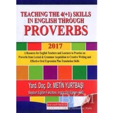 TeknoKapsül Teaching The 4+1 Skills In English Through Proverbs 2017