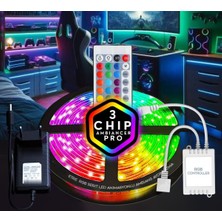 Onerous 5 M Rgb LED Şerit