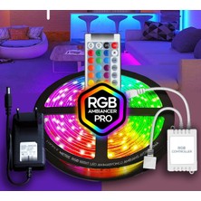 Onerous 1 M Rgb LED Şerit, Uzaktan Kumandalı