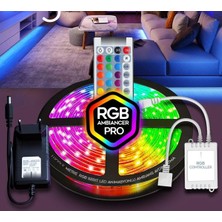 Onerous 3 M Rgb LED Şerit, Uzaktan Kumandalı