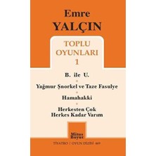 TeknoKapsül Emre Yalçın Toplu Oyunları 1
