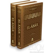 TeknoKapsül El-Asar 2 Kitap Takım