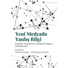 TeknoKapsül Yeni Medyada Yanlış Bilgi: Komplo Teorileri ve Bilimin Inkarı