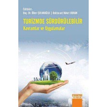TeknoKapsül Turizmde Sürdürülebilir Kavramlar ve Uygulamalar
