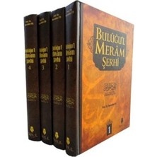 TeknoKapsül Buluğu`l-Meram Şerhi Seti 4 Cilt Takım
