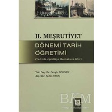 TeknoKapsül 2. Meşrutiyet Dönemi Tarih Öğretimi