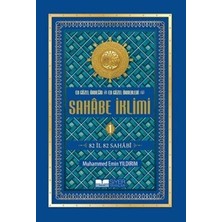 TeknoKapsül En Güzel Örneğin En Güzel Örnekleri - Sahabe Iklimi 1. Cilt Büyük Boy