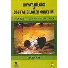 TeknoKapsül Hayat Bilgisi ve Sosyal Bilgiler Öğretimi