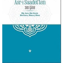 TeknoKapsül Asr-I Saadet`ten 365 Güne