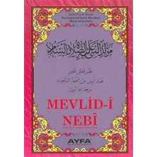 TeknoKapsül Mevlid-I Nebi Kod 024