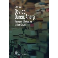 TeknoKapsül Devlet, Düzen, Anarşi